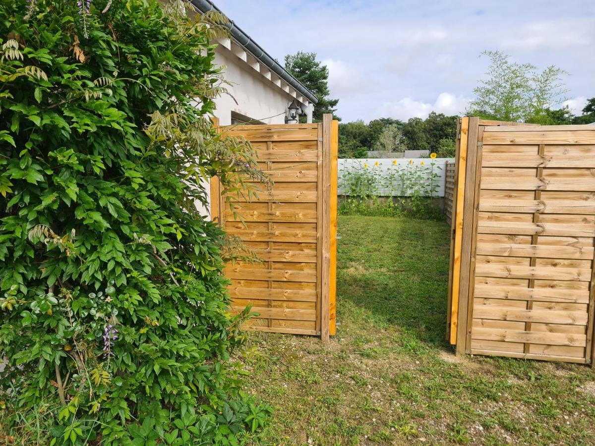 "Gite Les Glycines" Linge Inclus Proche Centre-Ville Blois Esterno foto